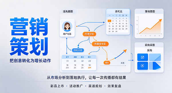 全州县营销策划